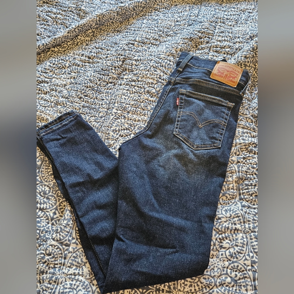 Levis Skinny Jeans
